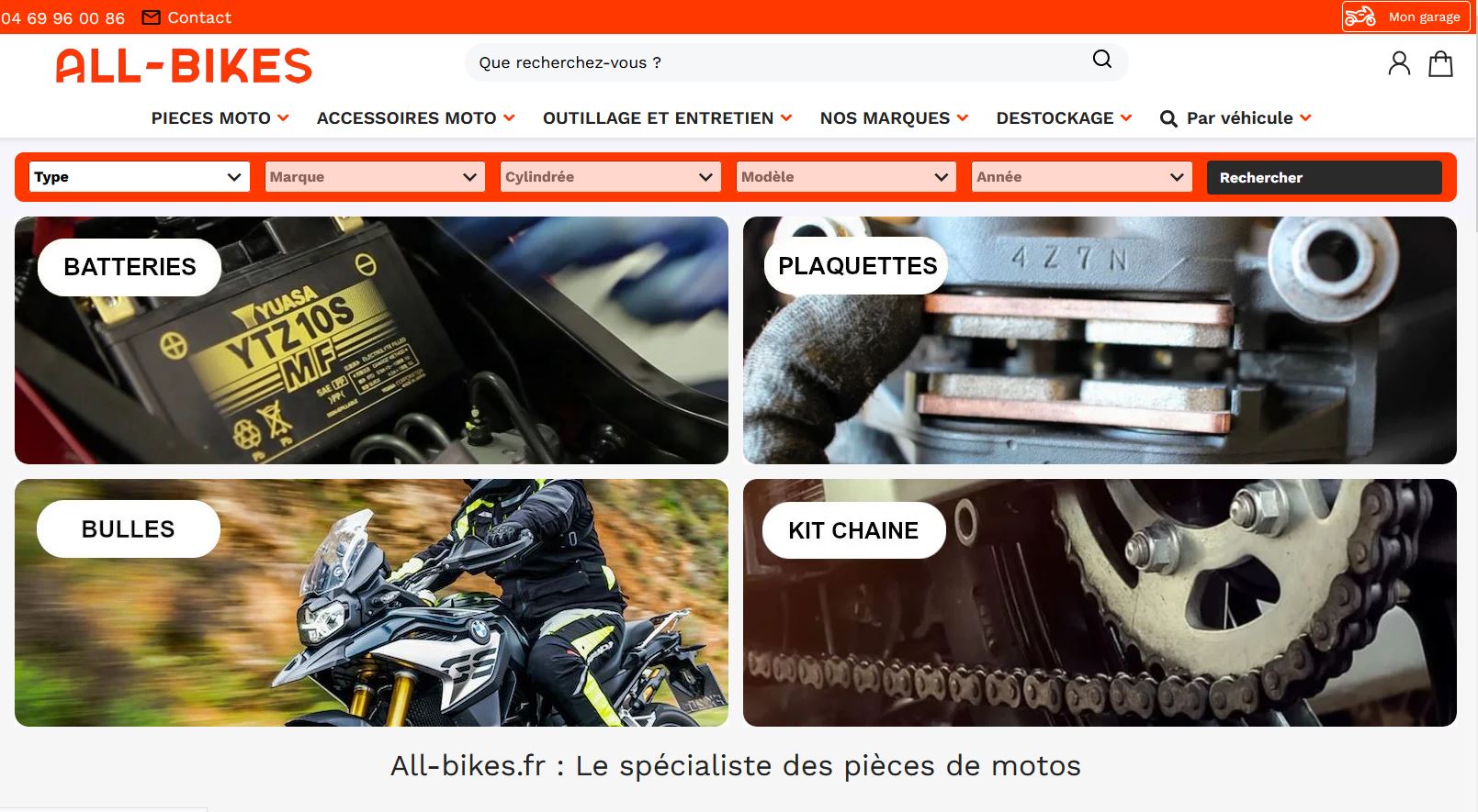 All-Bikes.fr